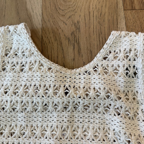 Anim Capri Crochet Cover-Up (Set) - Picture 7 of 7
